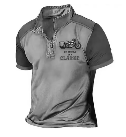 Larvion - The Polo for Men of Character