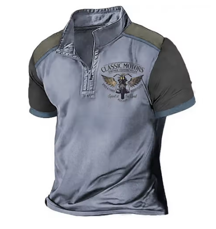 Larvion - The Polo for Men of Character