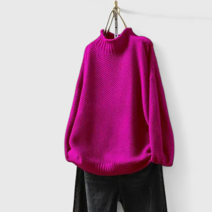 Suzivanna - Sophisticated Sweater