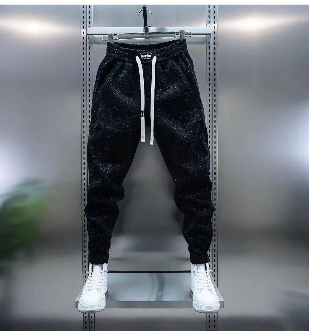 Brody – Casual Drawstring Jogger Pants