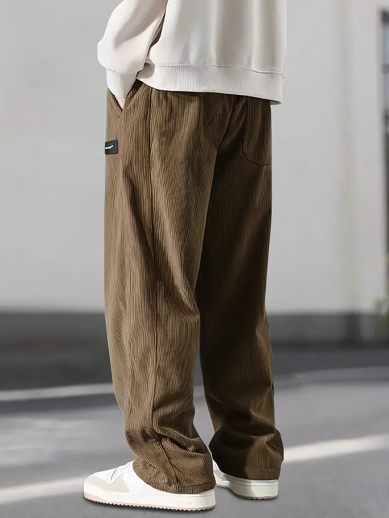 Sawyer – Corduroy Comfort Pants