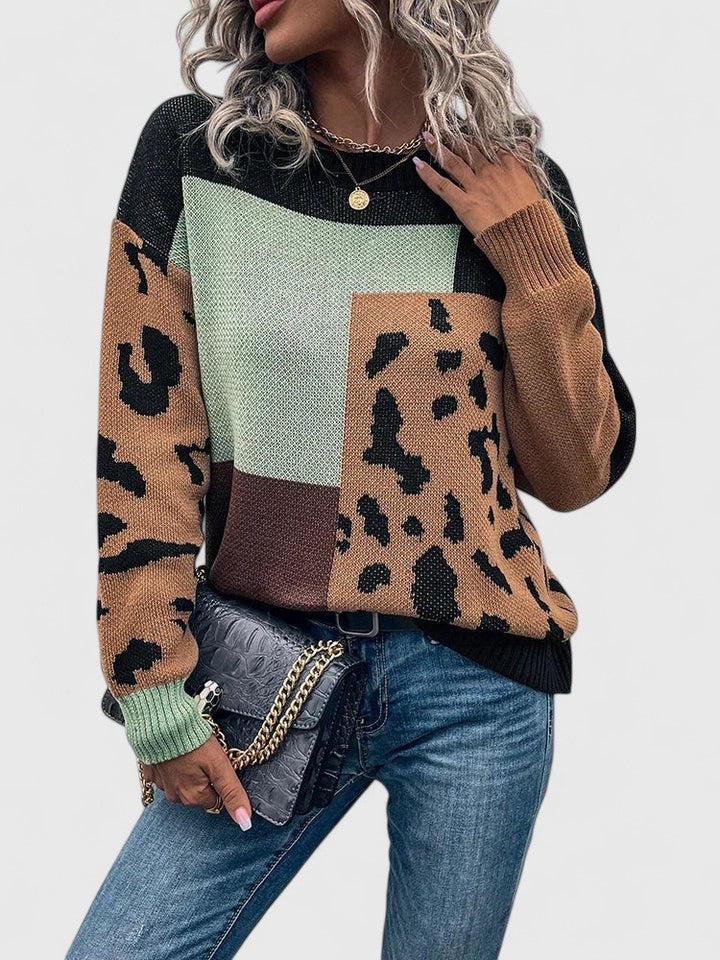 Teresoria - Comfortable Sweater