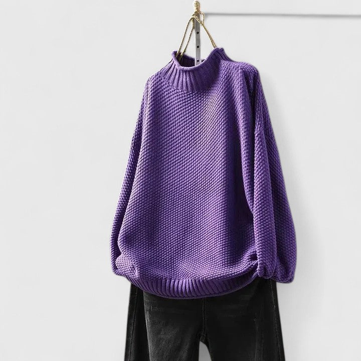 Suzivanna - Sophisticated Sweater