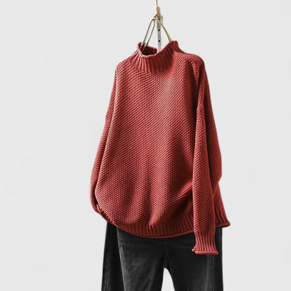 Suzivanna - Sophisticated Sweater