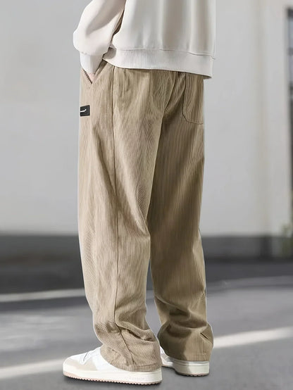 Sawyer – Corduroy Comfort Pants