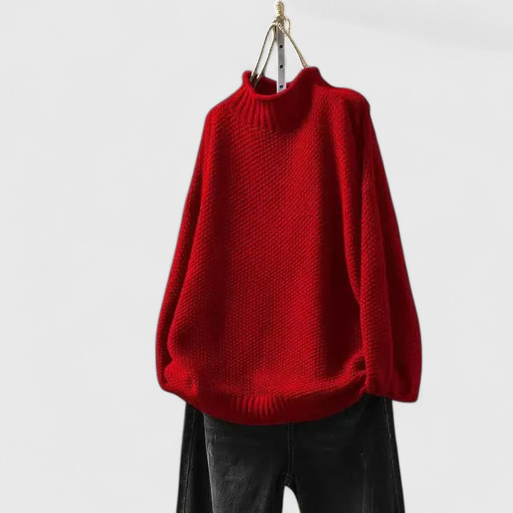 Suzivanna - Sophisticated Sweater