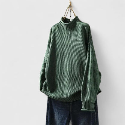 Suzivanna - Sophisticated Sweater