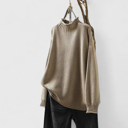 Suzivanna - Sophisticated Sweater
