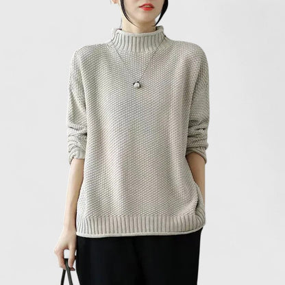Suzivanna - Sophisticated Sweater