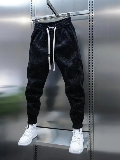 Brody – Casual Drawstring Jogger Pants