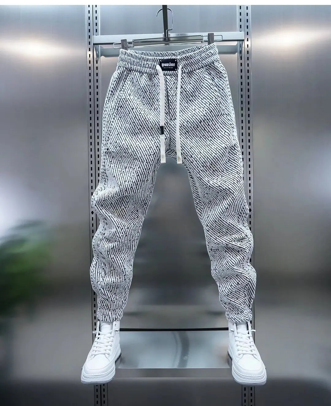 Brody – Casual Drawstring Jogger Pants