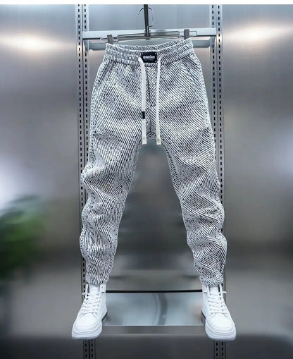 Brody – Casual Drawstring Jogger Pants