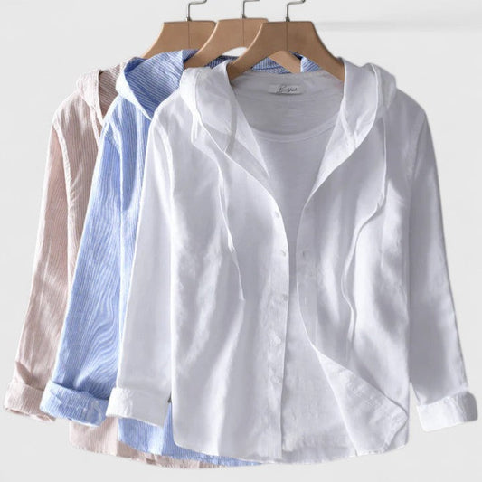 Aveline – Paris Chic Blouse