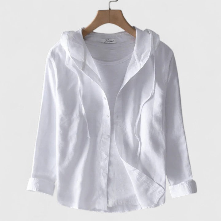 Aveline – Paris Chic Blouse