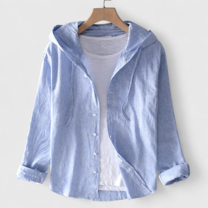 Aveline – Paris Chic Blouse