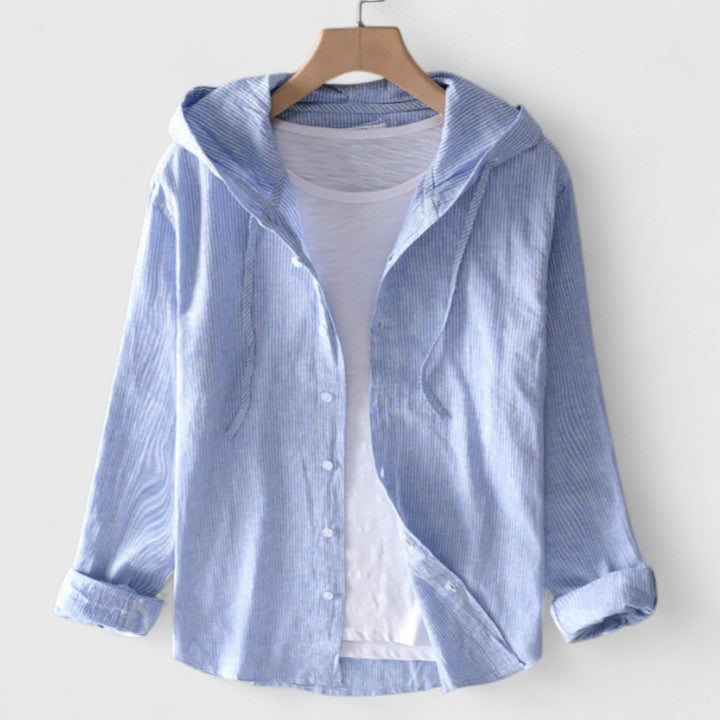 Aveline – Paris Chic Blouse