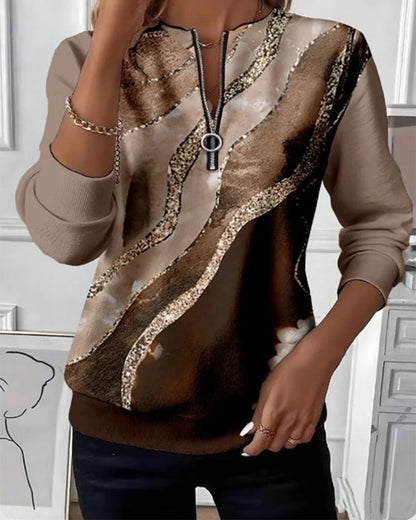 Averlisse - Elegant Sweatshirt