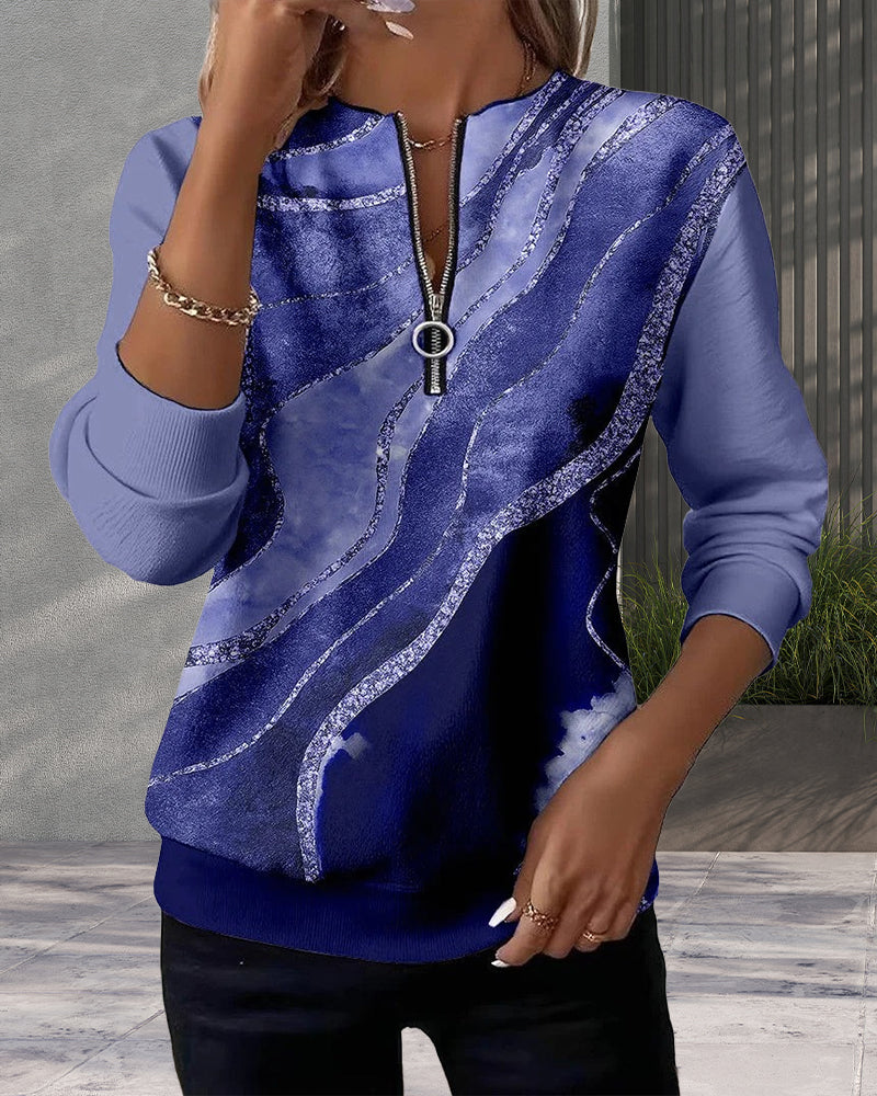Averlisse - Elegant Sweatshirt