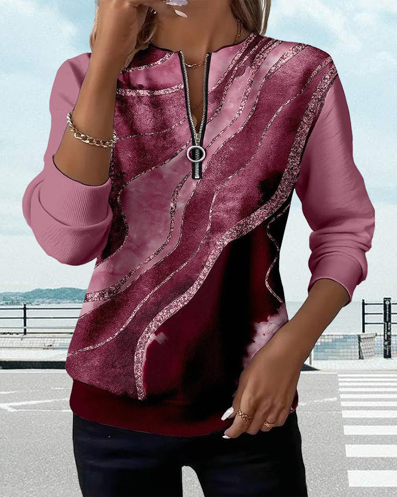 Averlisse - Elegant Sweatshirt
