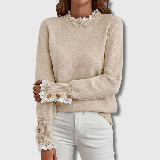 Evevanna - Elegant Sweater