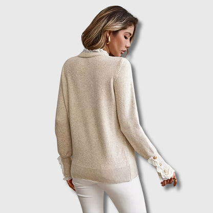 Evevanna - Elegant Sweater
