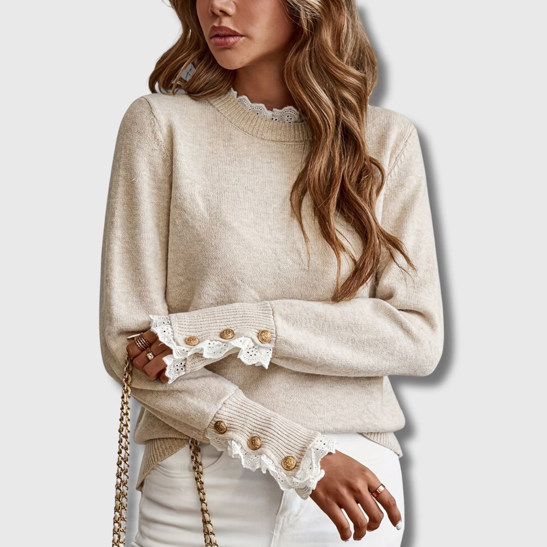 Evevanna - Elegant Sweater