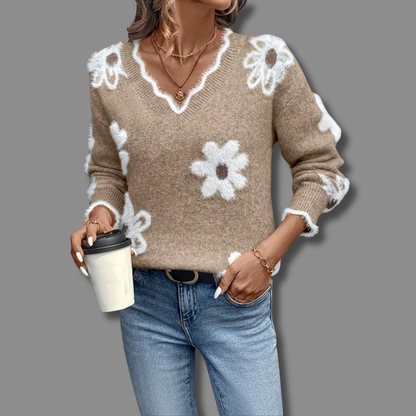 Taliorise - Elegant Sweater