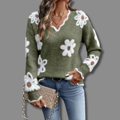 Triavessa - Elegant Sweater