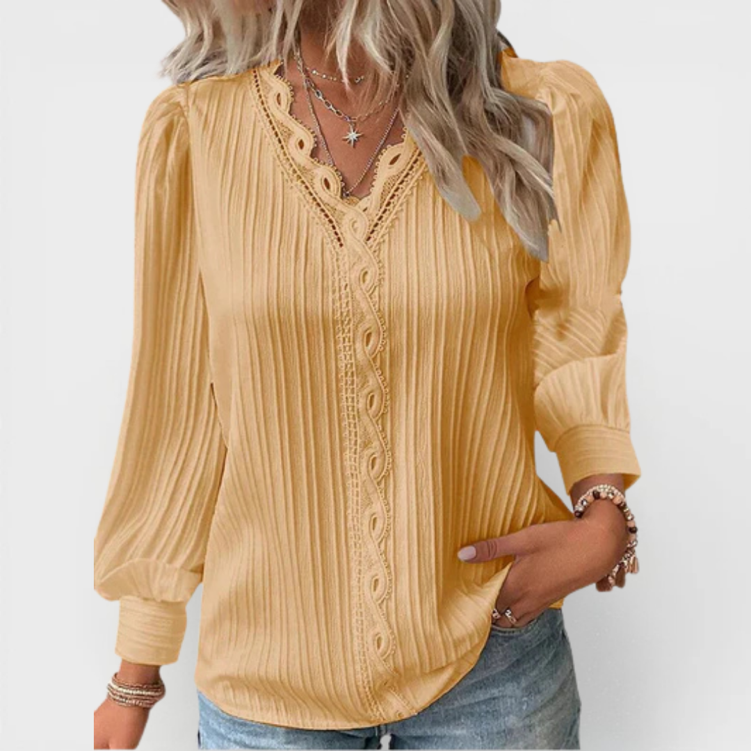 Merry – Soft Elegance Blouse