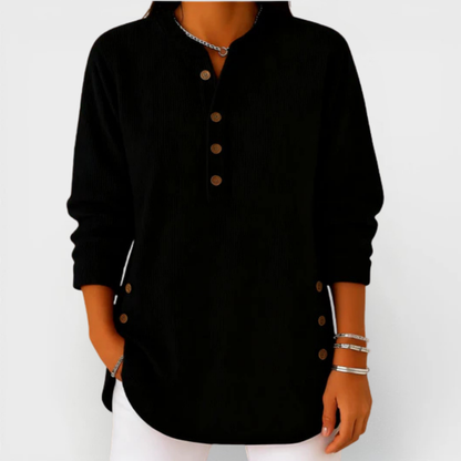 Lola – Classic Women's Blouse