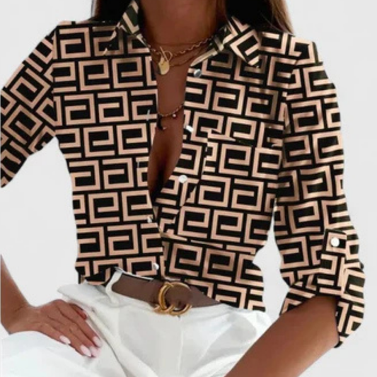 Roxanna – Modern Chic Blouse