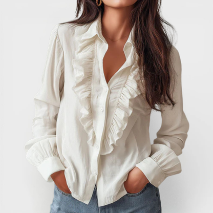 Veronika – Classic Grace Blouse