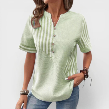 Margot – Soft Elegance Blouse