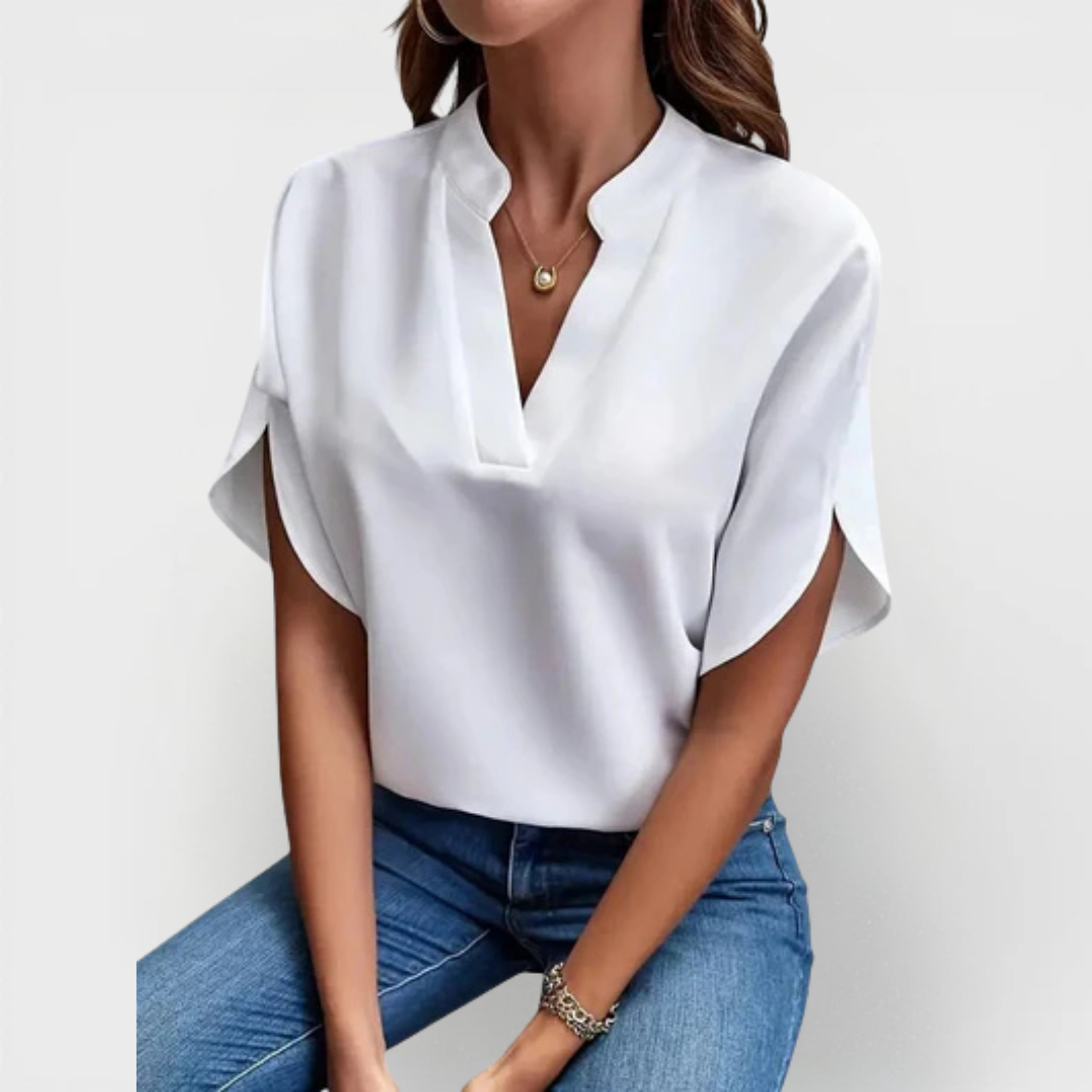 Nadienne – Modern Grace Blouse