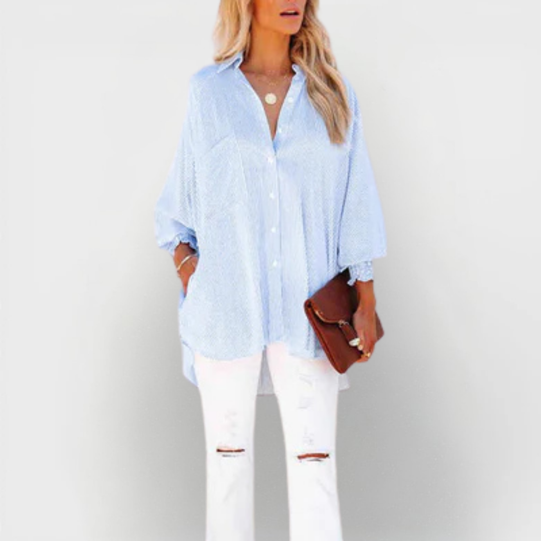 Kylie – Refined Style Blouse
