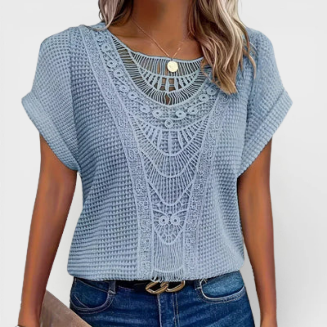 Cecilia – Signature Blouse
