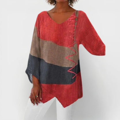 Nicole – Light Cotton Blouse