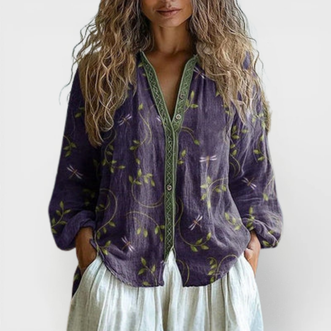 Lexi – Airflow Blouse