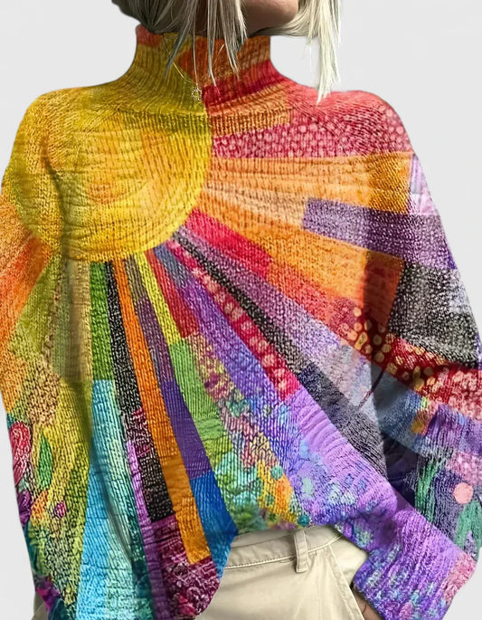 Anjeloria - Comfortable Sweater