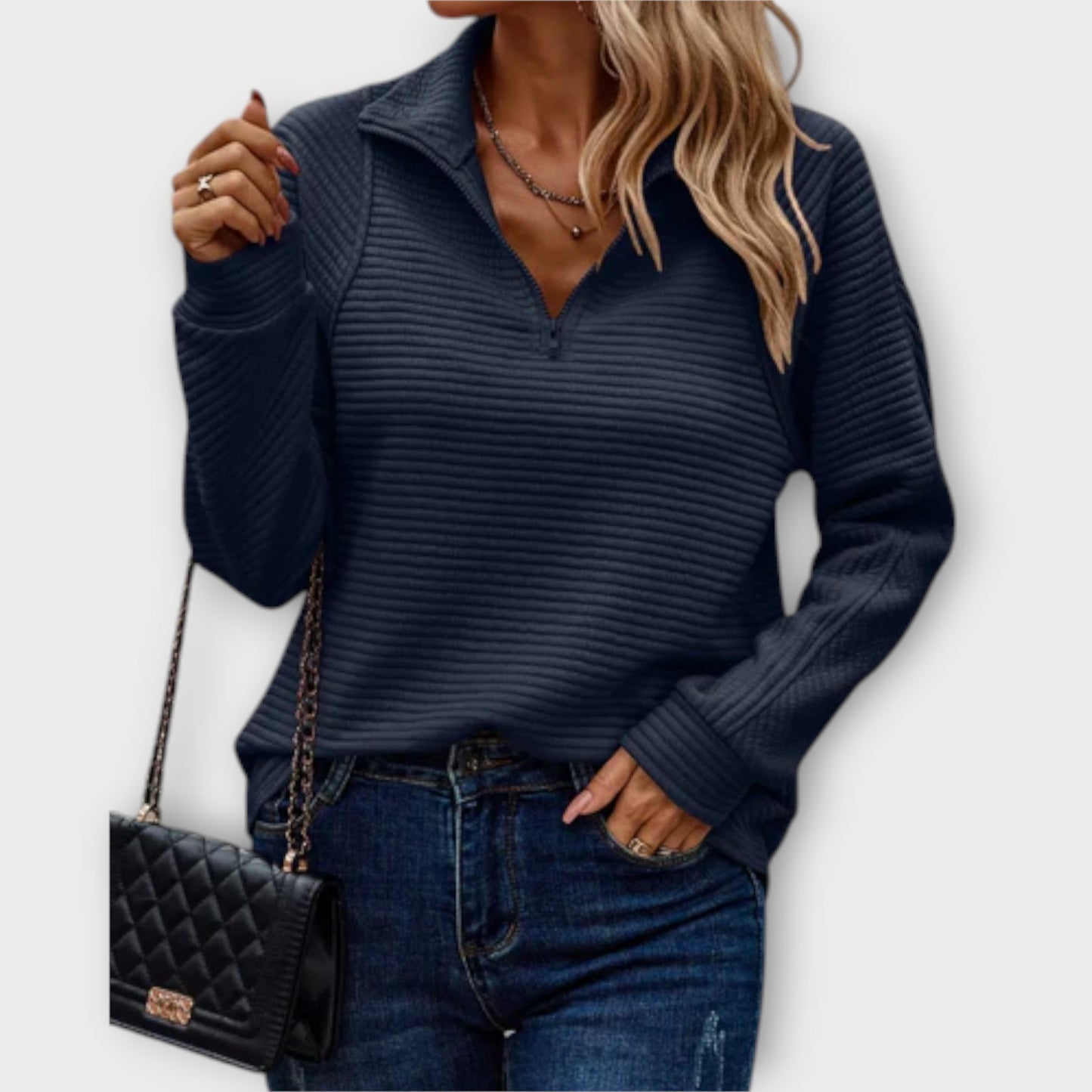 Chryvalyn - Comfortable Sweater