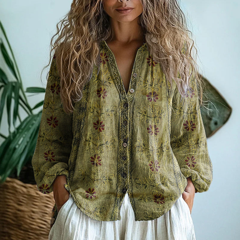 Lexi – Airflow Blouse
