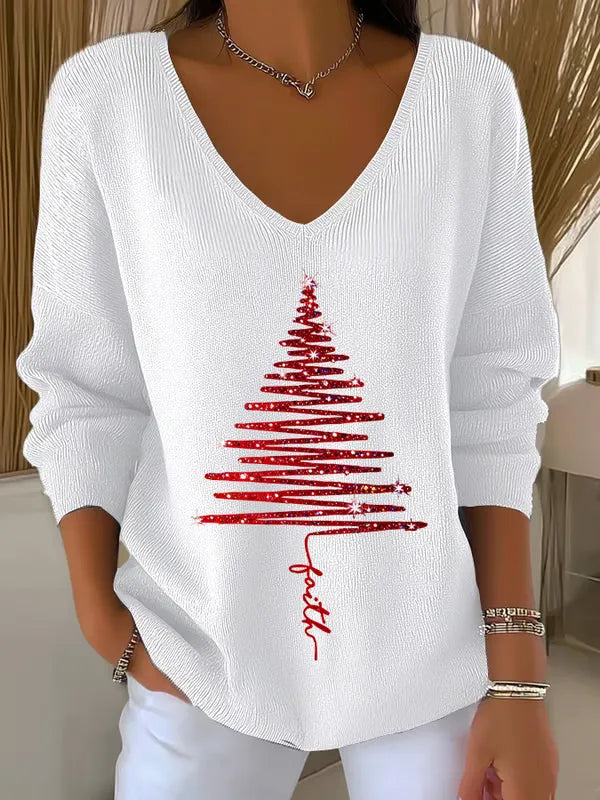 Skyvarra - Comfortable Sweater