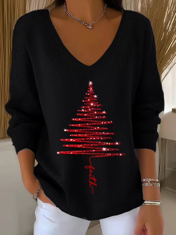 Skyvarra - Comfortable Sweater