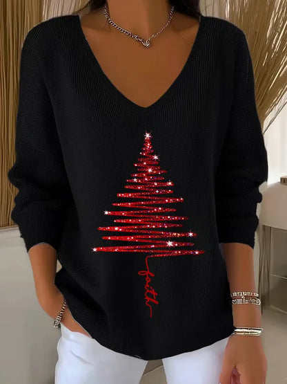 Skyvarra - Comfortable Sweater