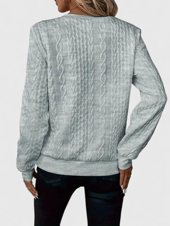 Aravelle - Comfortable Sweater