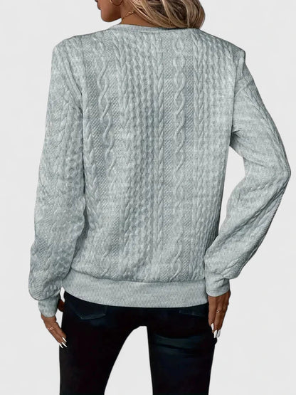 Aravelle - Comfortable Sweater