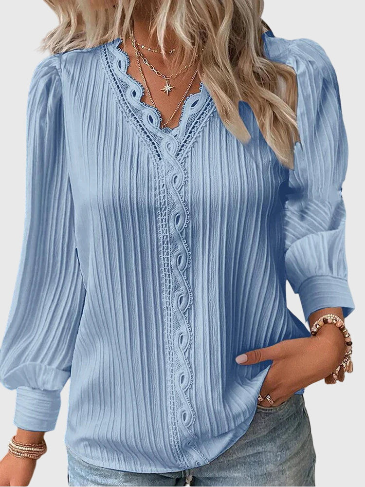 Merry – Soft Elegance Blouse