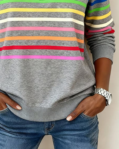 Cassirelle - Elegant Sweatshirt