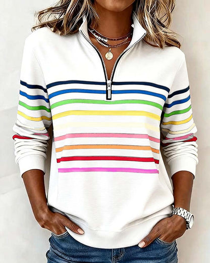 Cassirelle - Elegant Sweatshirt