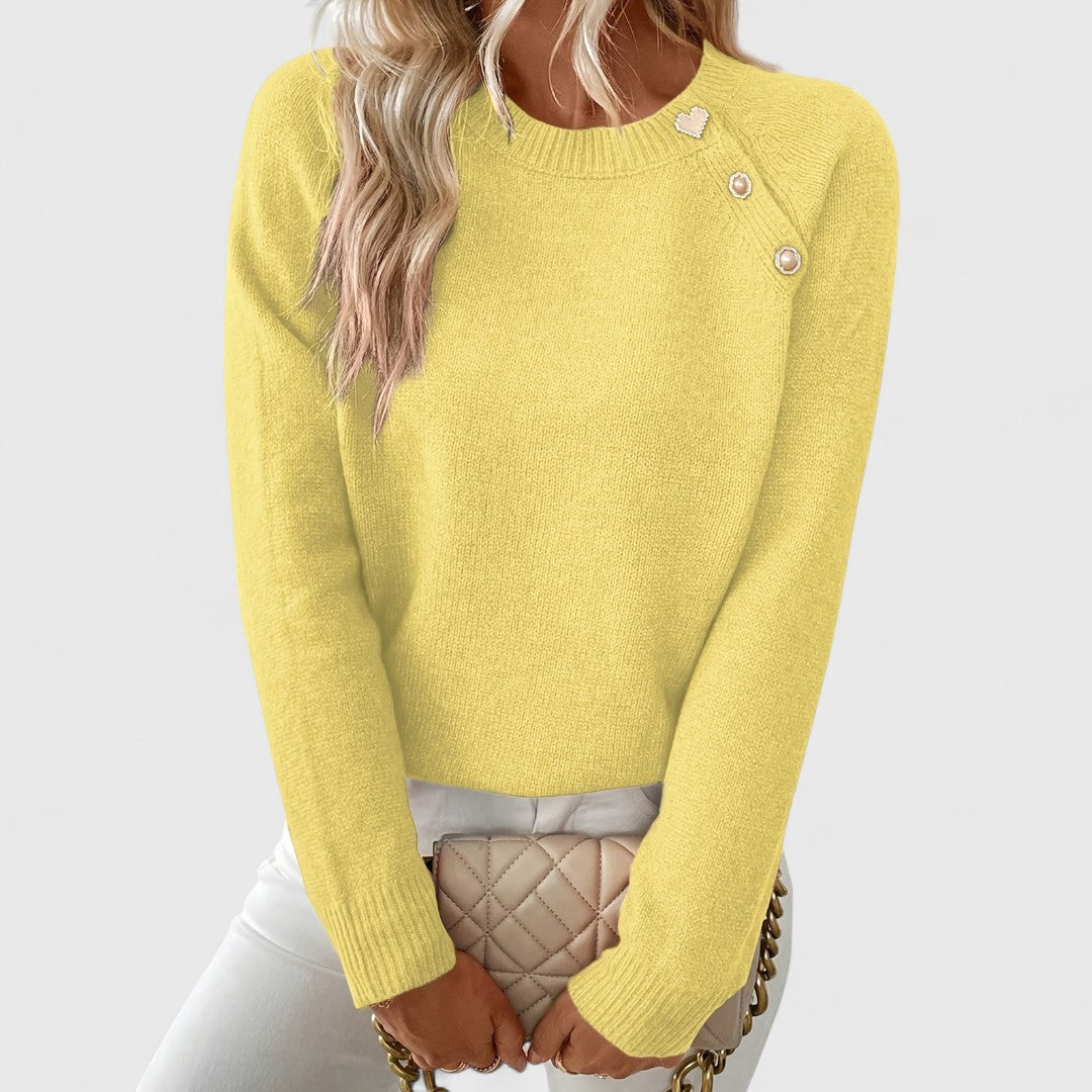 Tinavelle - Comfortable Turtleneck Sweater